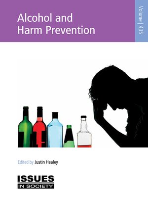 cover image of Alcohol and Harm Prevention